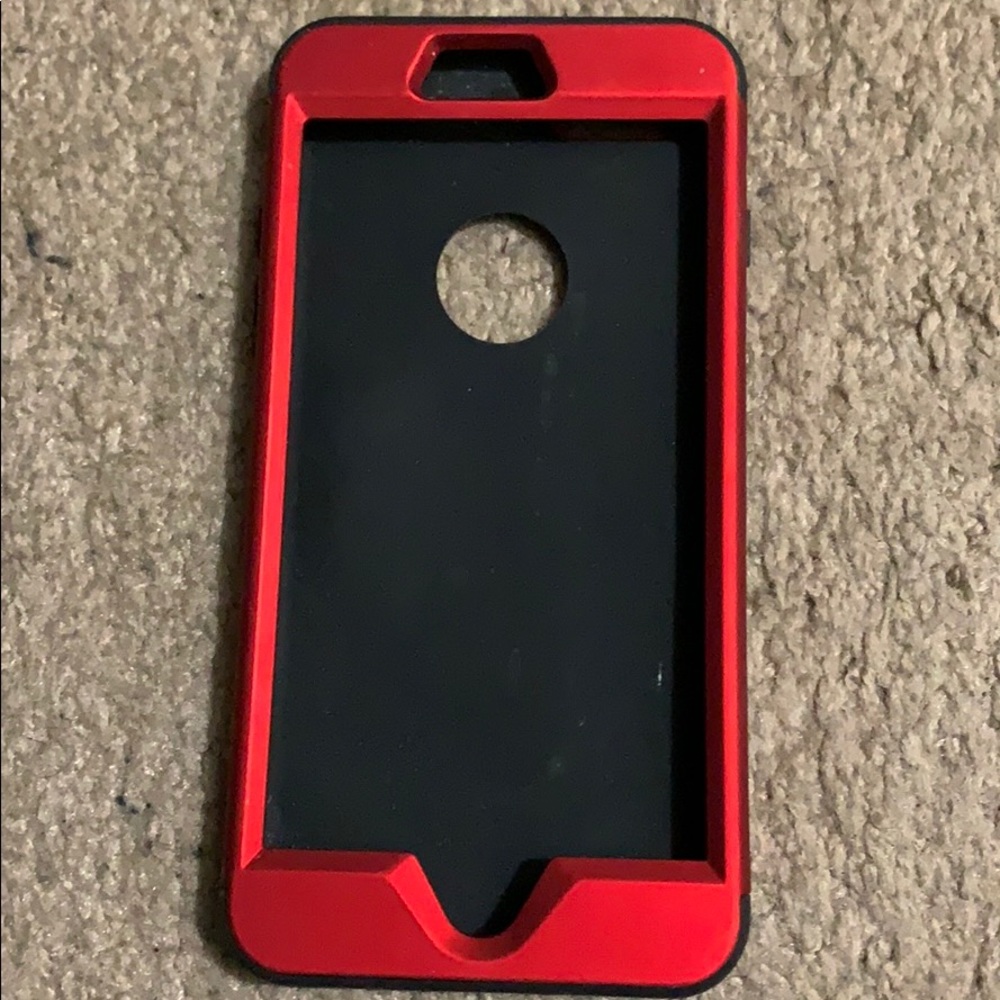 iPhone protective case
